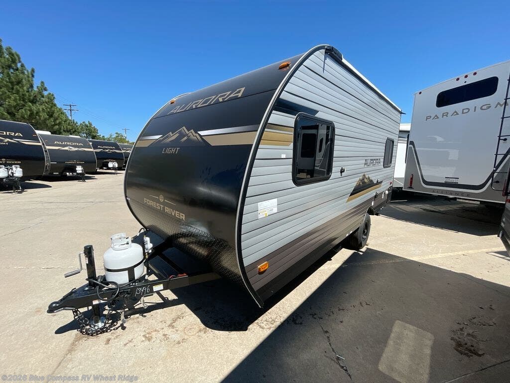 New 2027 Forest River Aurora Light 15RDX available in Wheat Ridge, Colorado