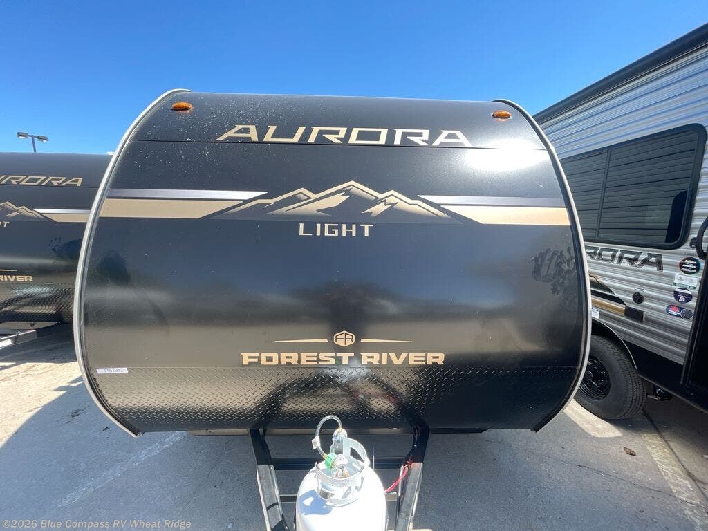 2027 Aurora Light 15RDX by Forest River from Blue Compass RV Wheat Ridge in Wheat Ridge, Colorado