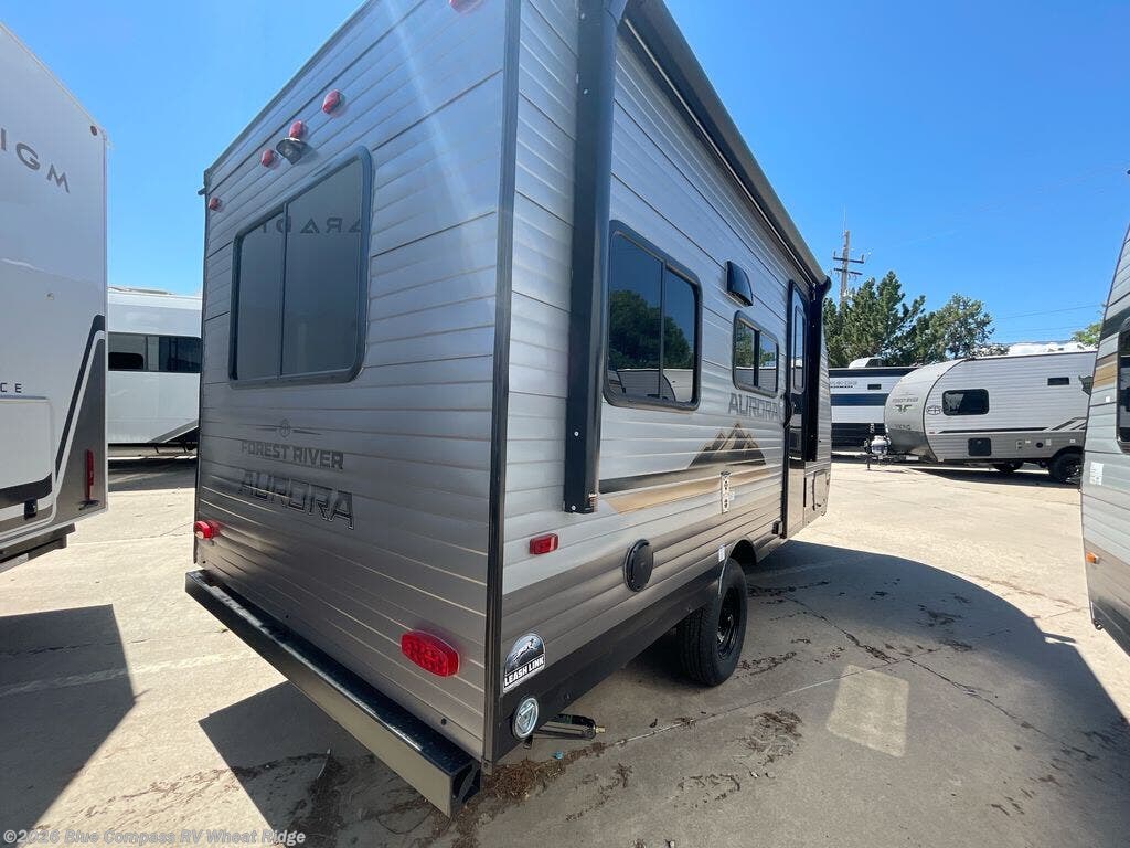 New 2027 Forest River Aurora Light 15RDX available in Wheat Ridge, Colorado