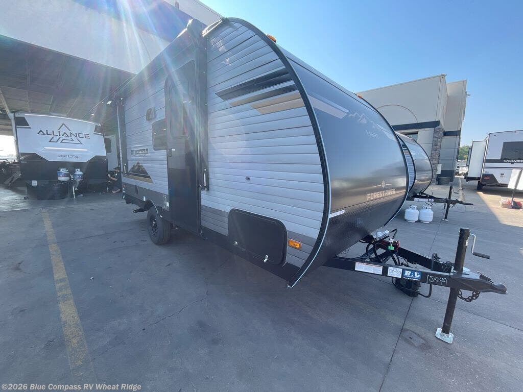 2027 Aurora Light 16BHX by Forest River from Blue Compass RV Wheat Ridge in Wheat Ridge, Colorado