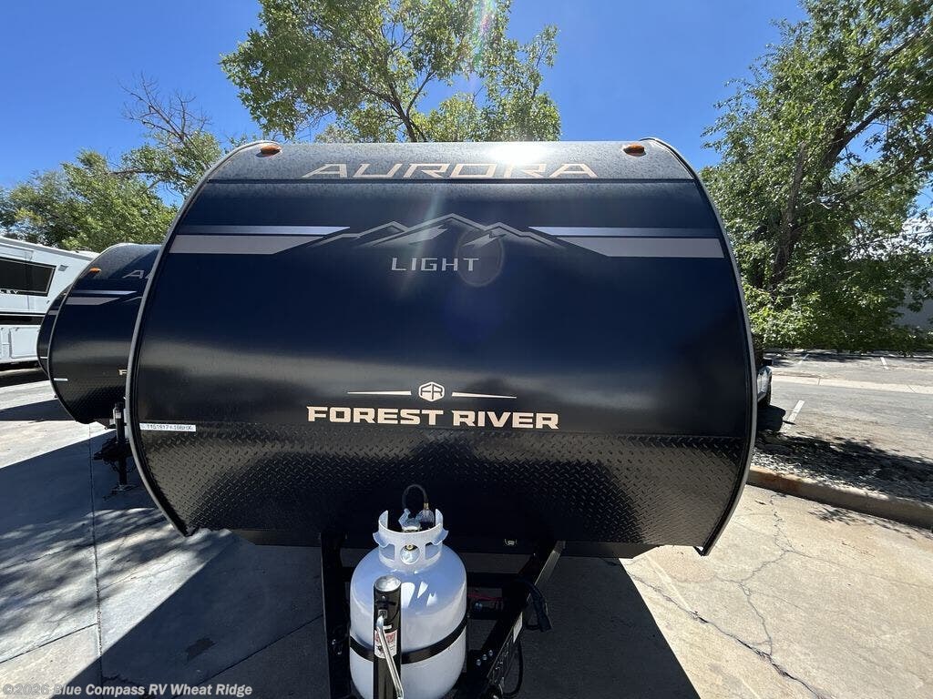 New 2027 Forest River Aurora Light 16BHX available in Wheat Ridge, Colorado