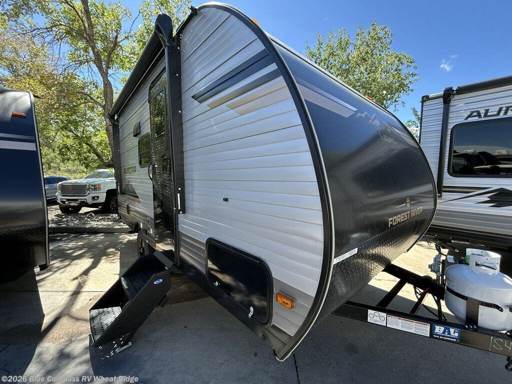 2027 Aurora Light 16BHX by Forest River from Blue Compass RV Wheat Ridge in Wheat Ridge, Colorado