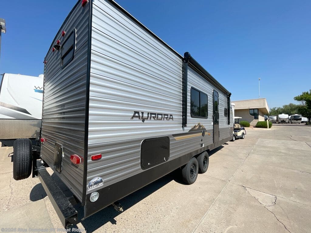 New 2027 Forest River Aurora Light 26BH available in Wheat Ridge, Colorado