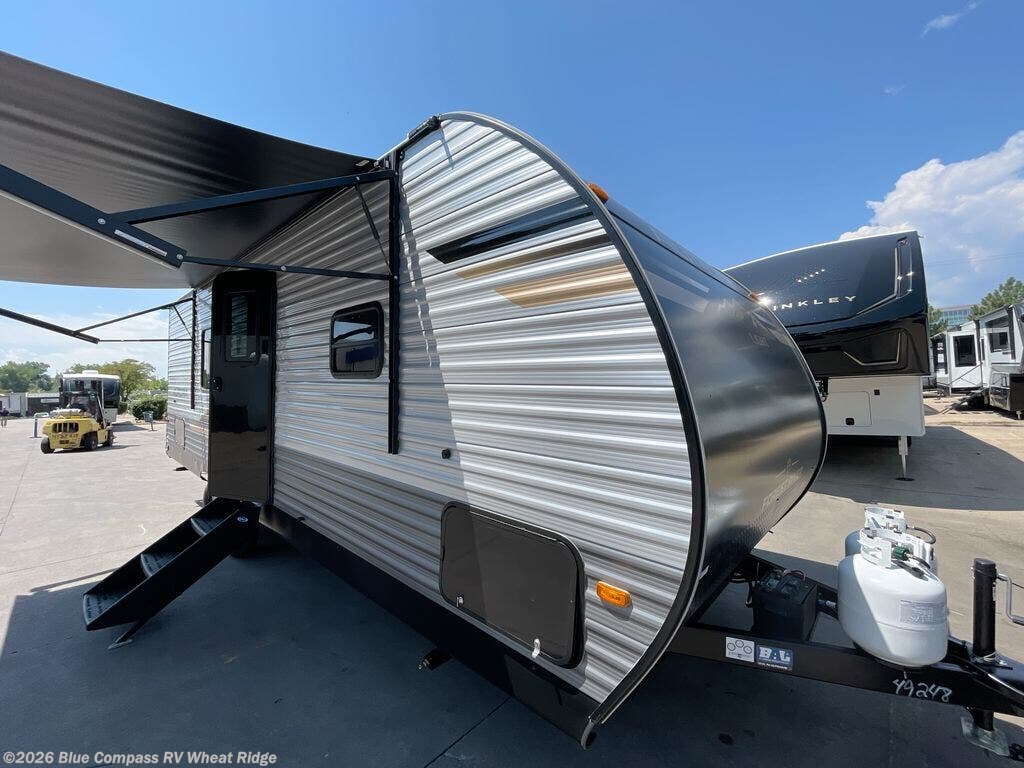 2027 Aurora Light 26BH by Forest River from Blue Compass RV Wheat Ridge in Wheat Ridge, Colorado