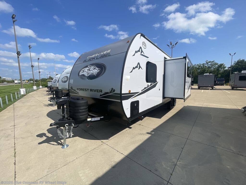 New 2027 Forest River Cherokee Grey Wolf 23DBHBL available in Wheat Ridge, Colorado