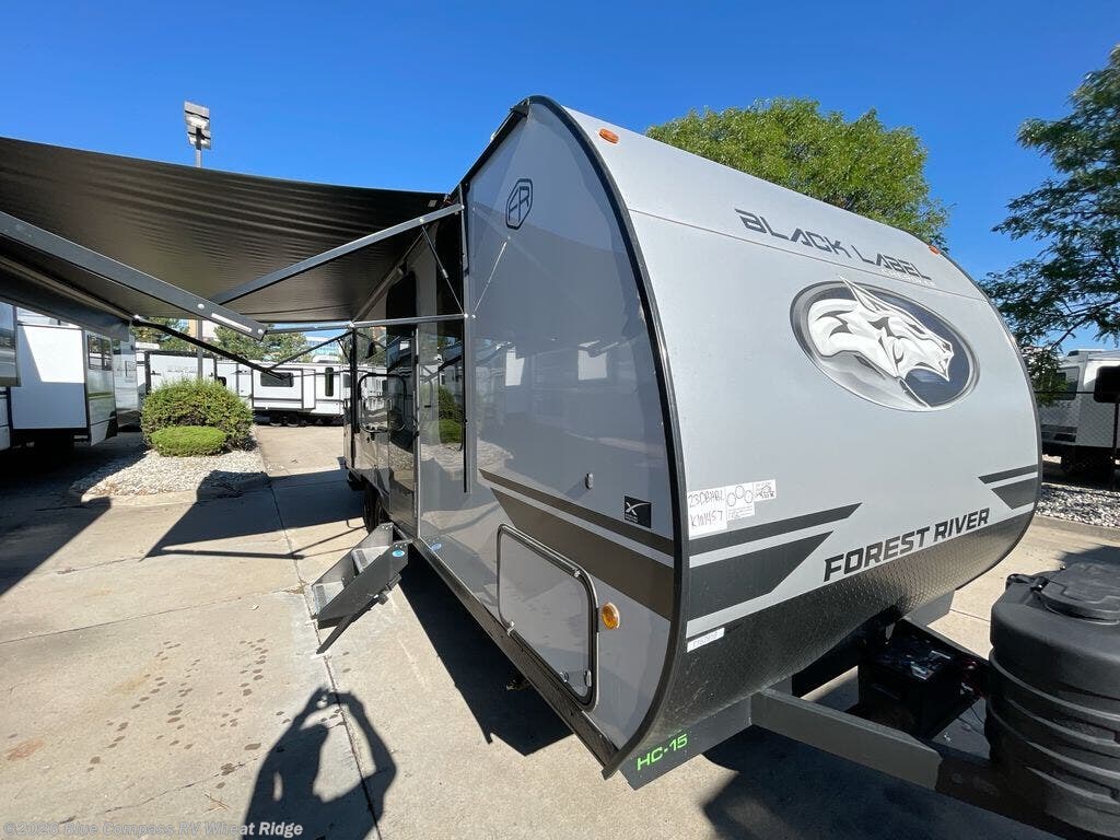 2027 Forest River Cherokee Grey Wolf 23DBHBL - New Travel Trailer For Sale by Blue Compass RV Wheat Ridge in Wheat Ridge, Colorado