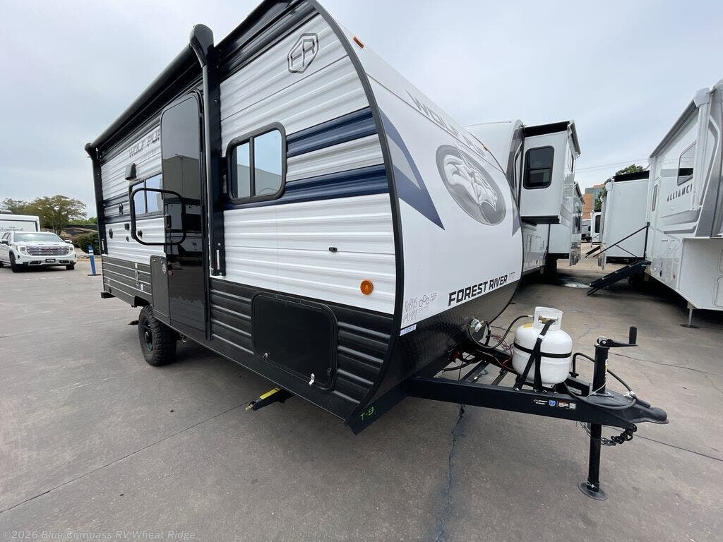 2027 Cherokee Wolf Pup 16BHSW by Forest River from Blue Compass RV Wheat Ridge in Wheat Ridge, Colorado