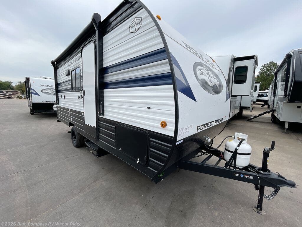 2027 Cherokee Wolf Pup 16LP by Forest River from Blue Compass RV Wheat Ridge in Wheat Ridge, Colorado