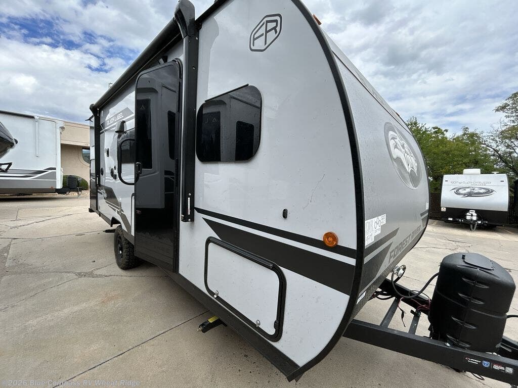 2027 Cherokee Wolf Pup Black Label 17JWBL by Forest River from Blue Compass RV Wheat Ridge in Wheat Ridge, Colorado