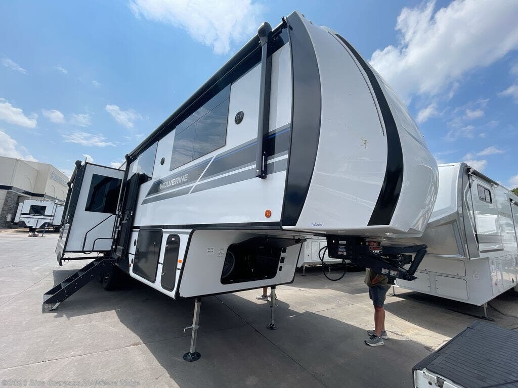 2027 Wolverine 32JF by Forest River from Blue Compass RV Wheat Ridge in Wheat Ridge, Colorado