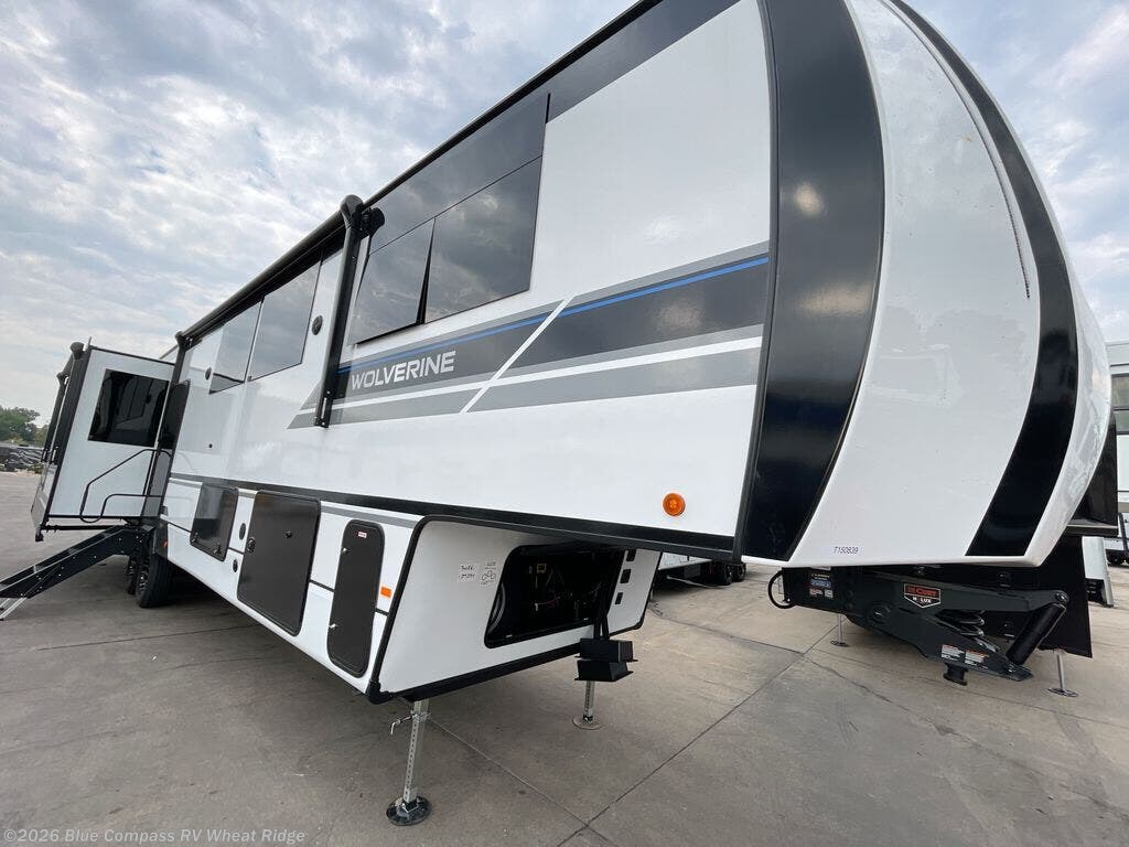 2027 Wolverine 36BC by Forest River from Blue Compass RV Wheat Ridge in Wheat Ridge, Colorado