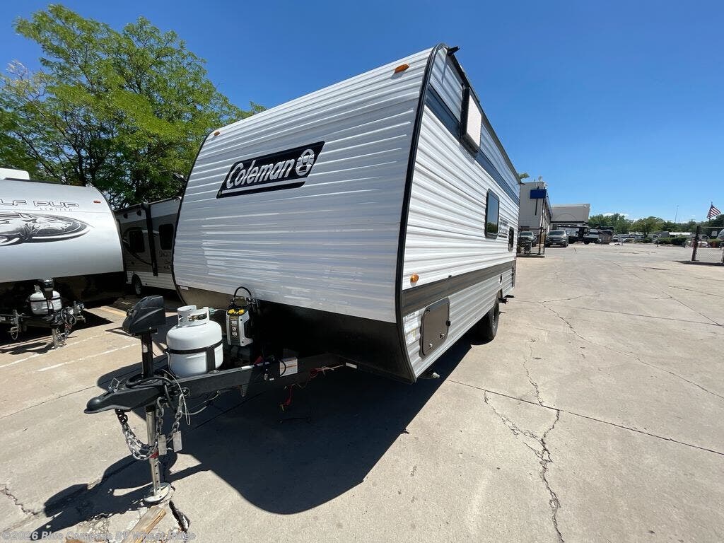 Used 2025 Keystone Coleman Lantern 17B available in Wheat Ridge, Colorado