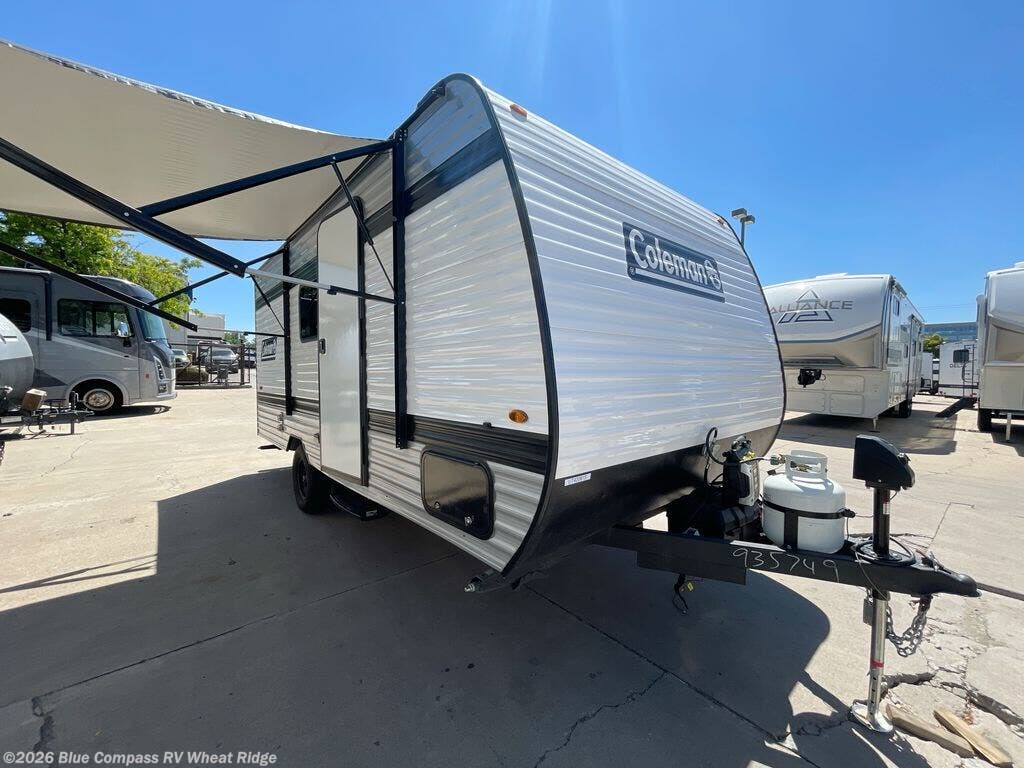 2025 Coleman Lantern 17B by Keystone from Blue Compass RV Wheat Ridge in Wheat Ridge, Colorado