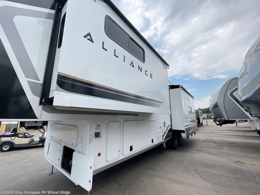 New 2027 Alliance RV Paradigm 340RL available in Wheat Ridge, Colorado