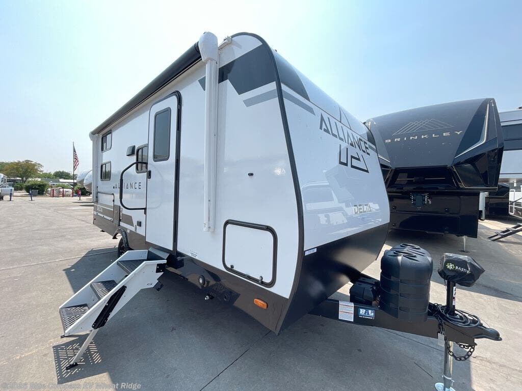 2027 Delta Solo BH181 by Alliance RV from Blue Compass RV Wheat Ridge in Wheat Ridge, Colorado