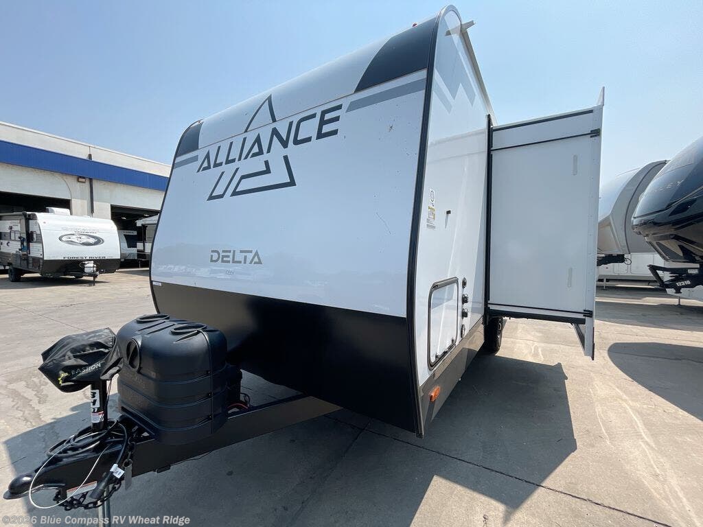New 2027 Alliance RV Delta Solo BH181 available in Wheat Ridge, Colorado