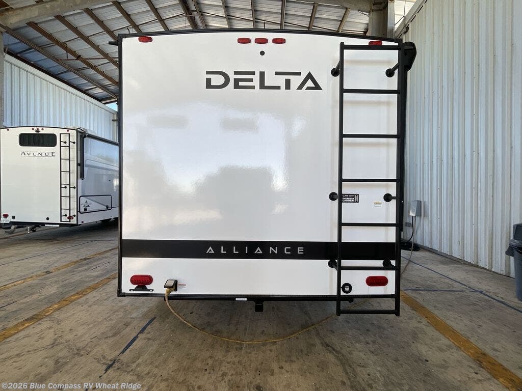 New 2027 Alliance RV Delta Solo BH181 available in Wheat Ridge, Colorado