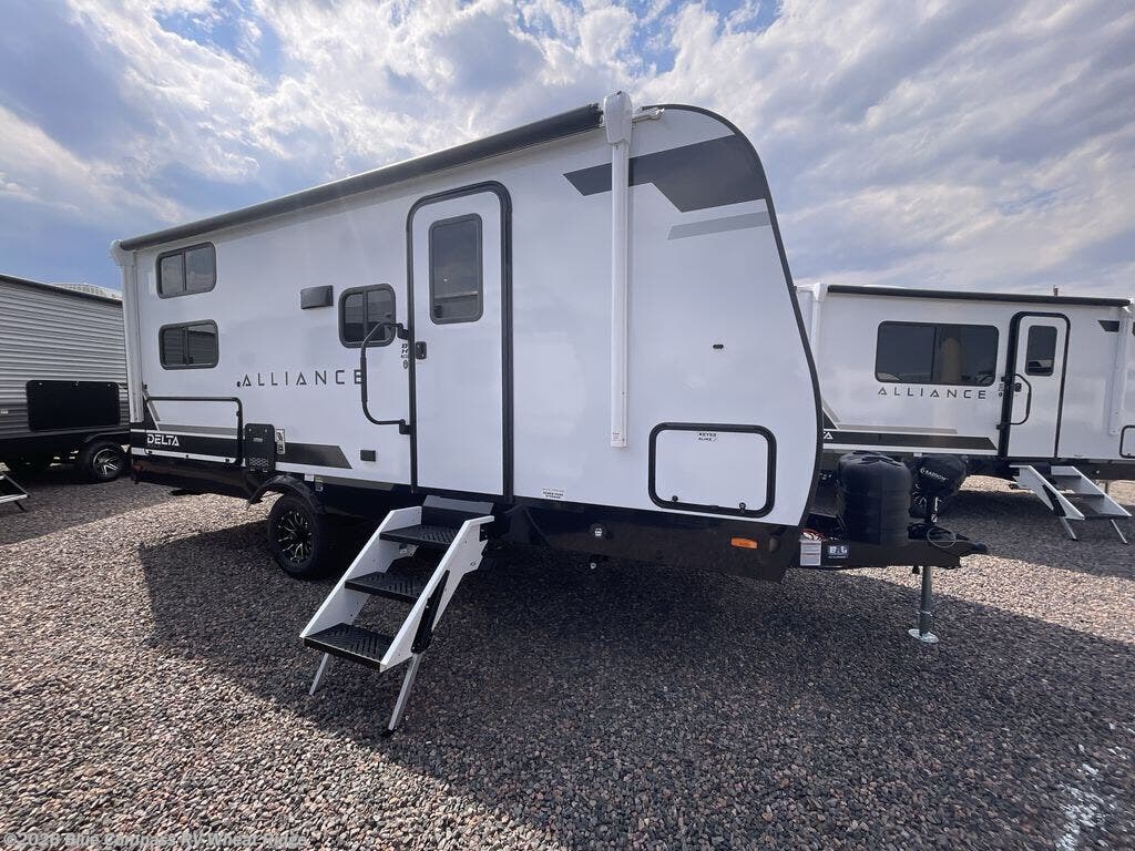 2027 Delta Solo BH181 by Alliance RV from Blue Compass RV Wheat Ridge in Wheat Ridge, Colorado