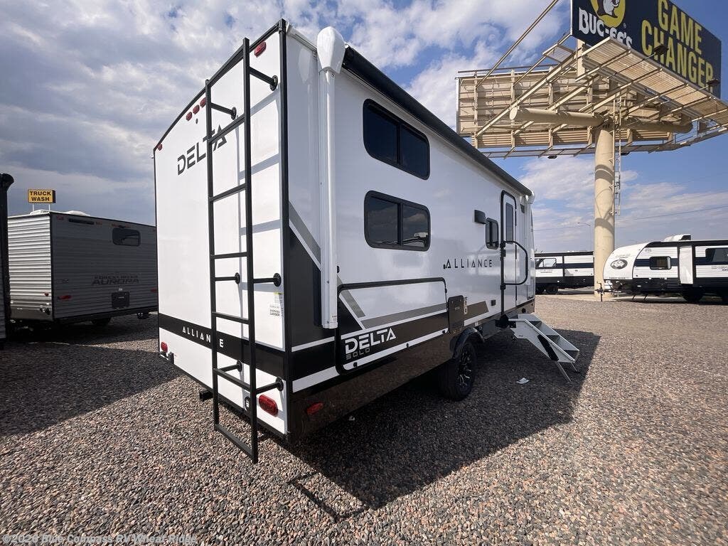 New 2027 Alliance RV Delta Solo BH181 available in Wheat Ridge, Colorado