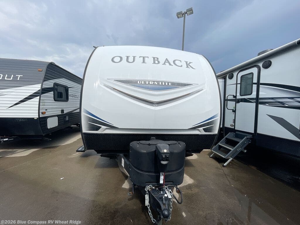 2019 Outback Ultra Lite 210URS by Keystone from Blue Compass RV Wheat Ridge in Wheat Ridge, Colorado