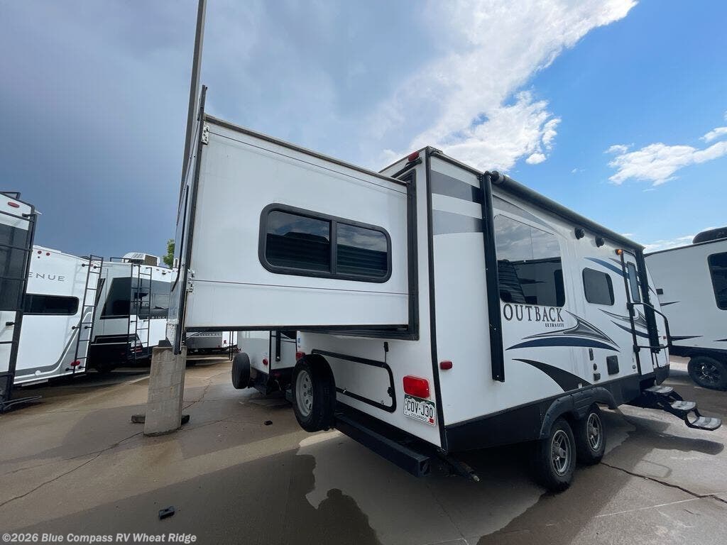 Used 2019 Keystone Outback Ultra Lite 210URS available in Wheat Ridge, Colorado