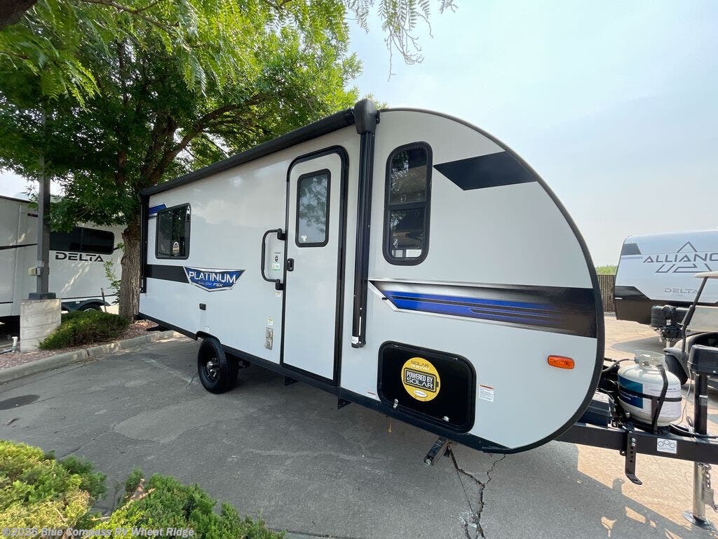 2023 Forest River Salem FSX 161QKX - Used Travel Trailer For Sale by Blue Compass RV Wheat Ridge in Wheat Ridge, Colorado