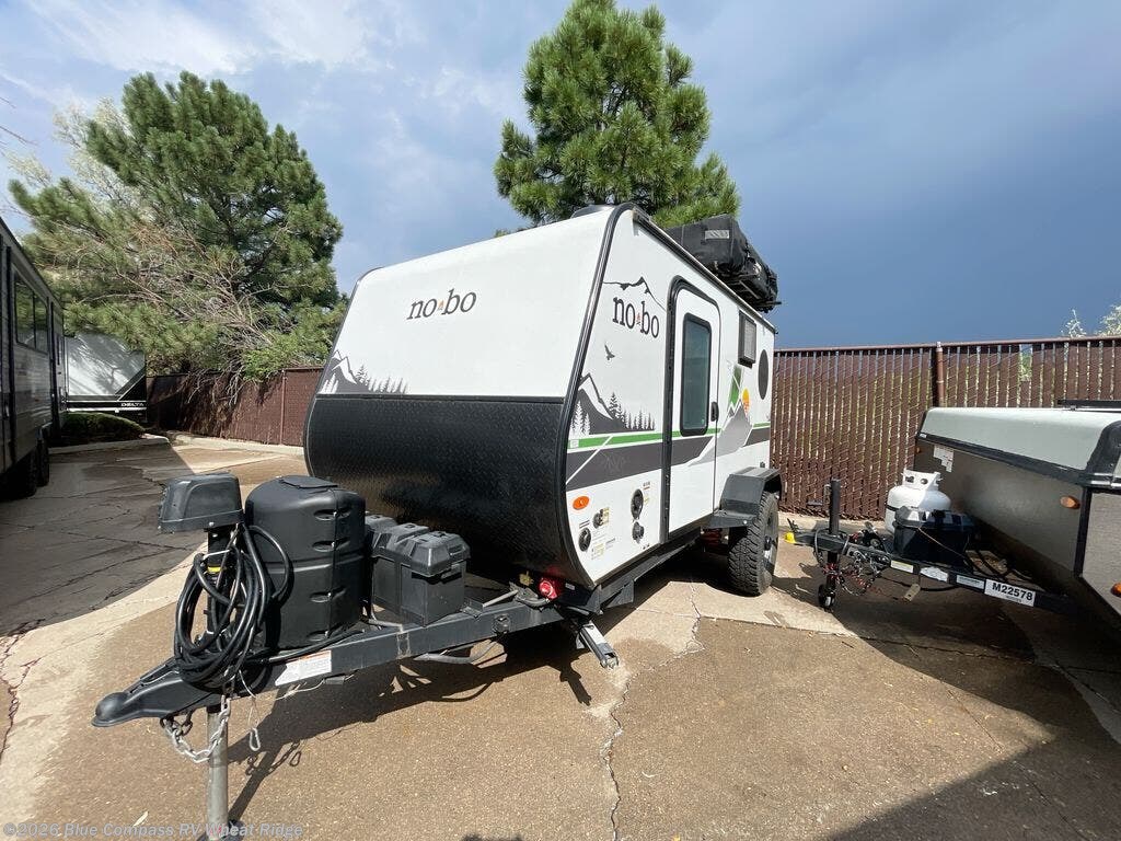 Used 2024 Forest River No Boundaries NB10.7 available in Wheat Ridge, Colorado