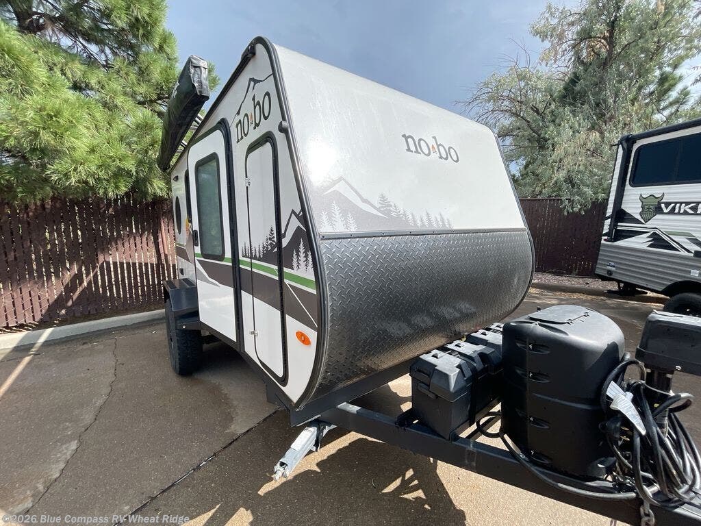2024 No Boundaries NB10.7 by Forest River from Blue Compass RV Wheat Ridge in Wheat Ridge, Colorado