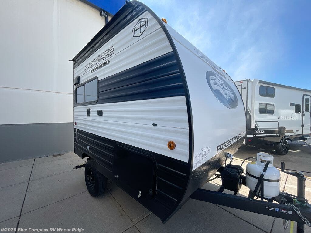 2026 Forest River Cherokee Wolf Pup 9CELP - New Travel Trailer For Sale by Blue Compass RV Wheat Ridge in Wheat Ridge, Colorado