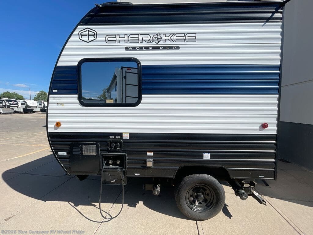 New 2026 Forest River Cherokee Wolf Pup 9CELP available in Wheat Ridge, Colorado