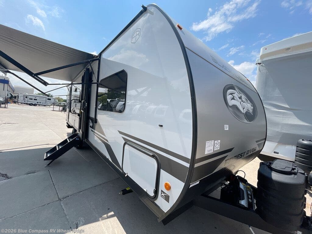 2027 Cherokee Grey Wolf Black Label 26KFBL by Forest River from Blue Compass RV Wheat Ridge in Wheat Ridge, Colorado