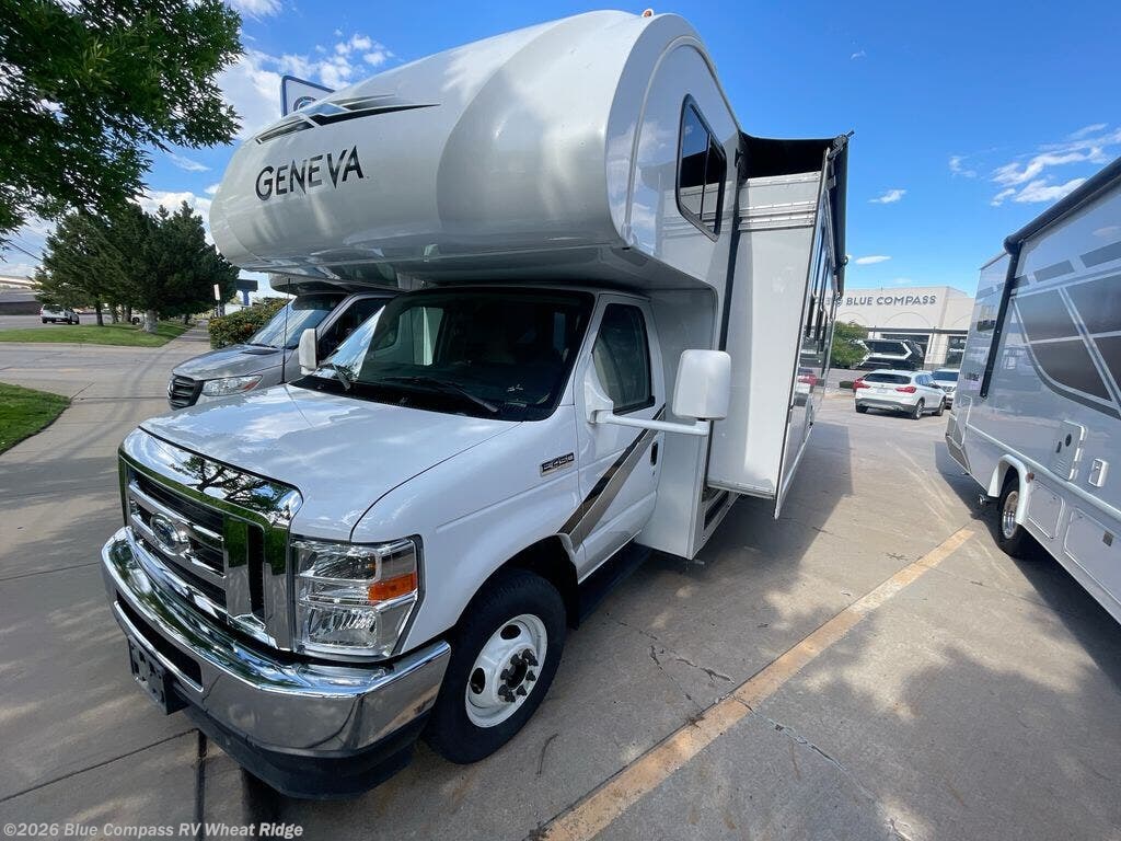 Used 2024 Thor Motor Coach Geneva 31VT available in Wheat Ridge, Colorado