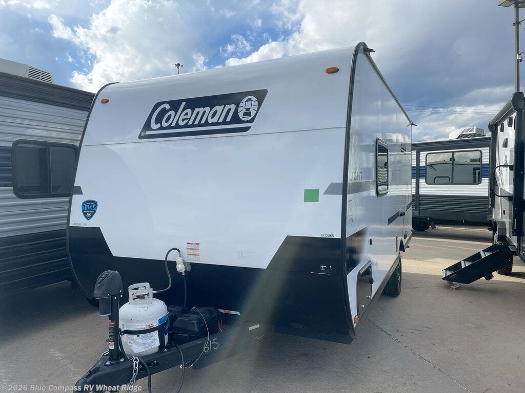 2025 Coleman Light 17RX by Coleman from Blue Compass RV Wheat Ridge in Wheat Ridge, Colorado