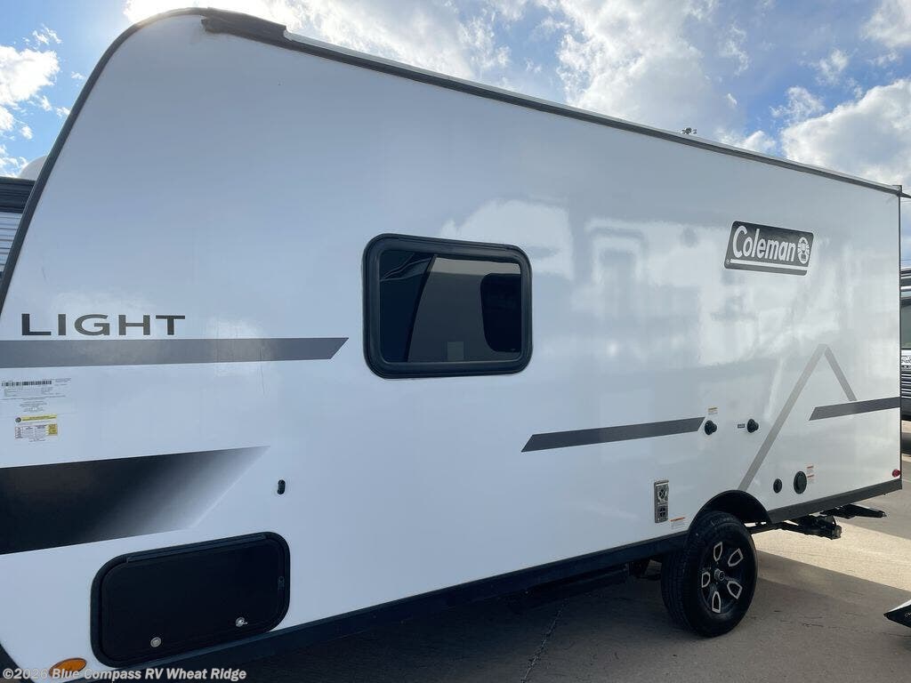 Used 2025 Coleman Coleman Light 17RX available in Wheat Ridge, Colorado