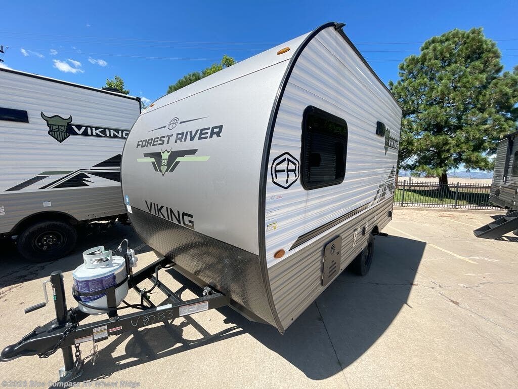 New 2026 Forest River Viking 12BH available in Wheat Ridge, Colorado