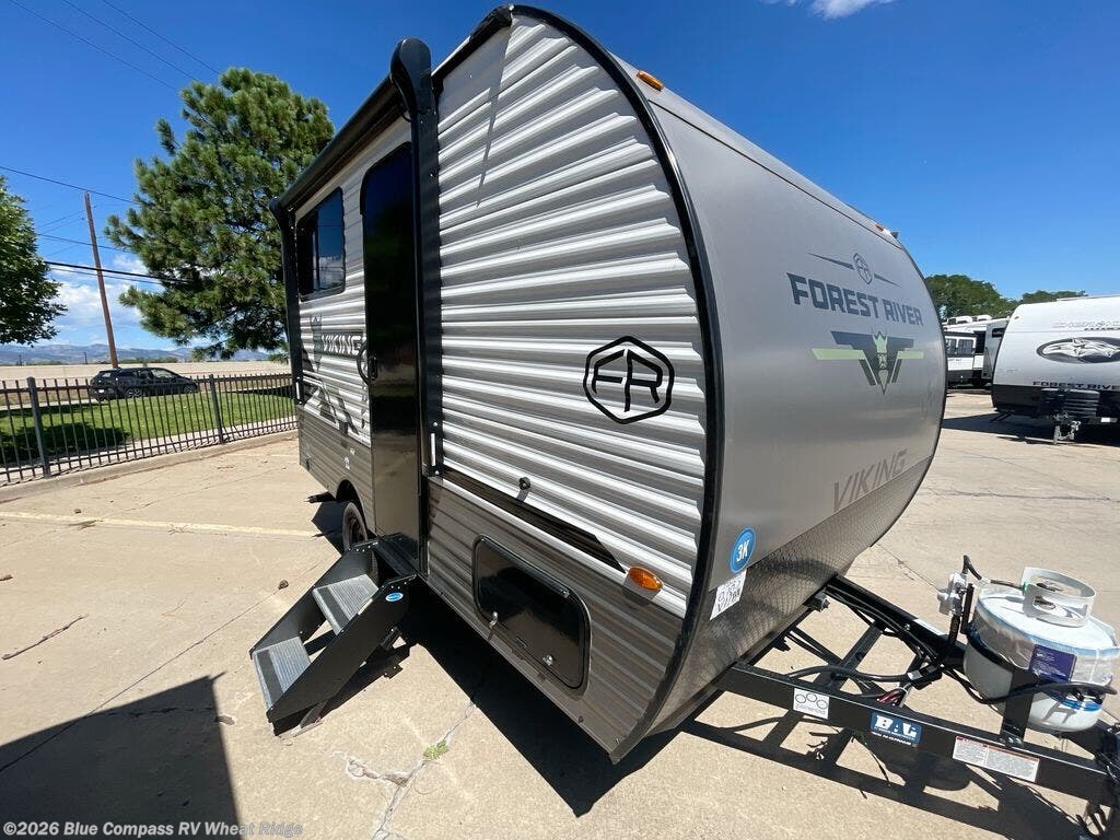 2026 Viking 12BH by Forest River from Blue Compass RV Wheat Ridge in Wheat Ridge, Colorado