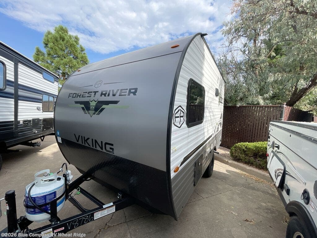 New 2026 Forest River Viking 12BH available in Wheat Ridge, Colorado