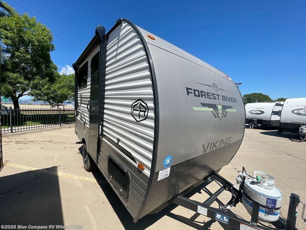 2026 Viking 12BH by Forest River from Blue Compass RV Wheat Ridge in Wheat Ridge, Colorado