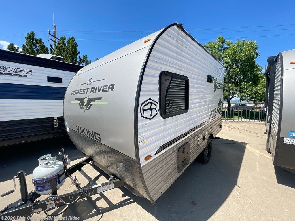 New 2026 Forest River Viking 12BH available in Wheat Ridge, Colorado