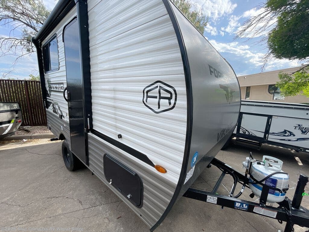 2026 Viking 3K Series 12BH by Forest River from Blue Compass RV Wheat Ridge in Wheat Ridge, Colorado
