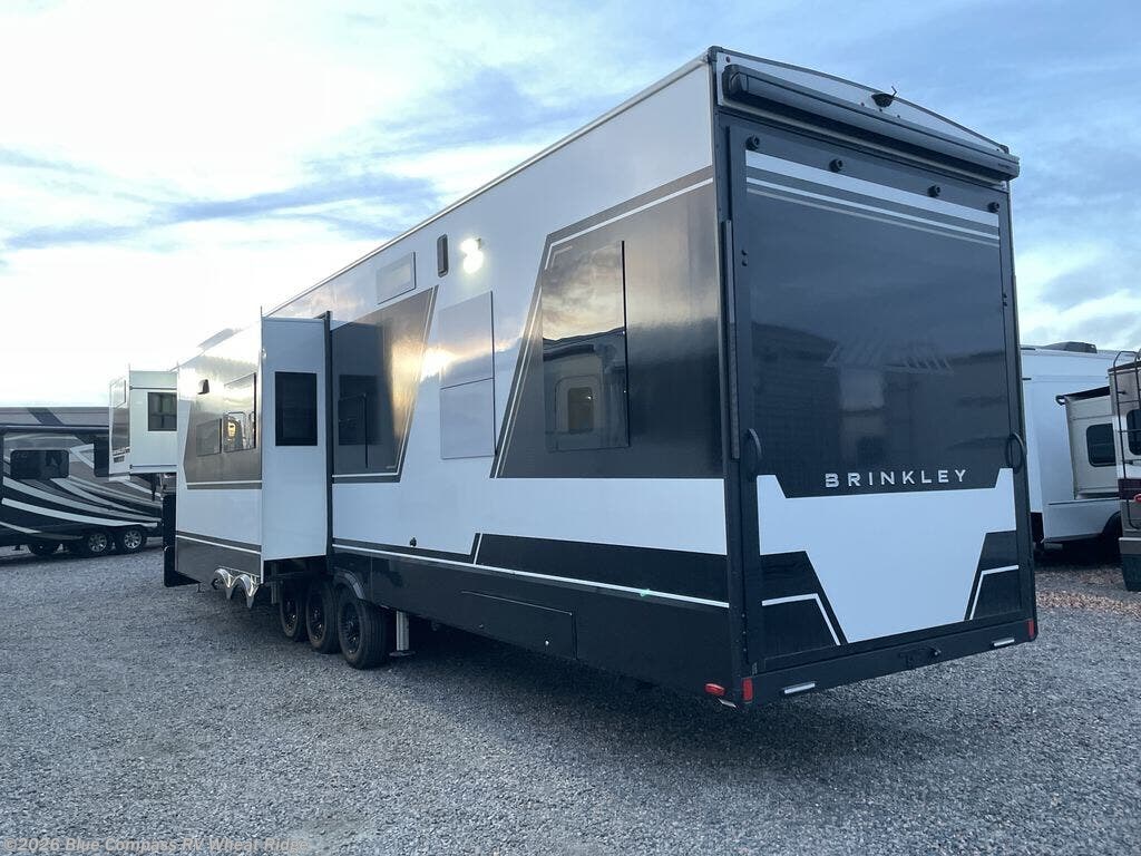 New 2027 Brinkley RV Model G 4170 available in Wheat Ridge, Colorado
