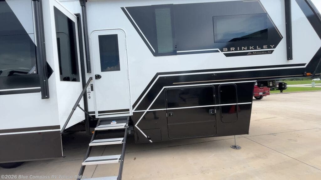 New 2027 Brinkley RV Model G 4170 available in Wheat Ridge, Colorado