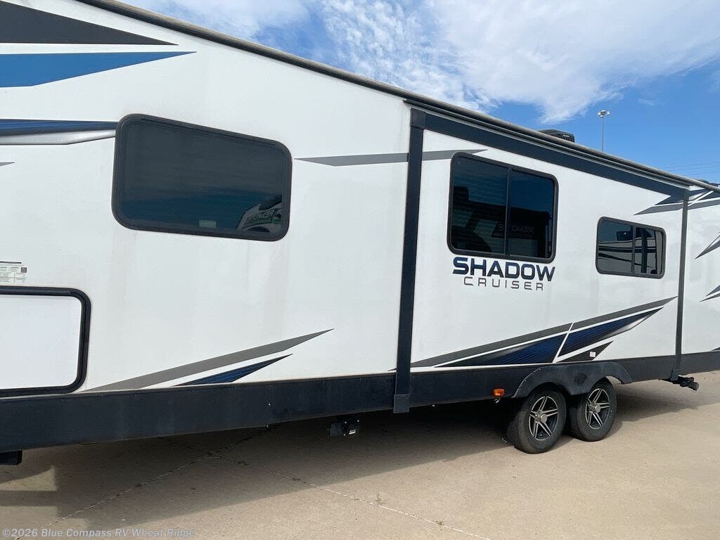 Used 2022 Cruiser RV Shadow Cruiser 260RBS available in Wheat Ridge, Colorado
