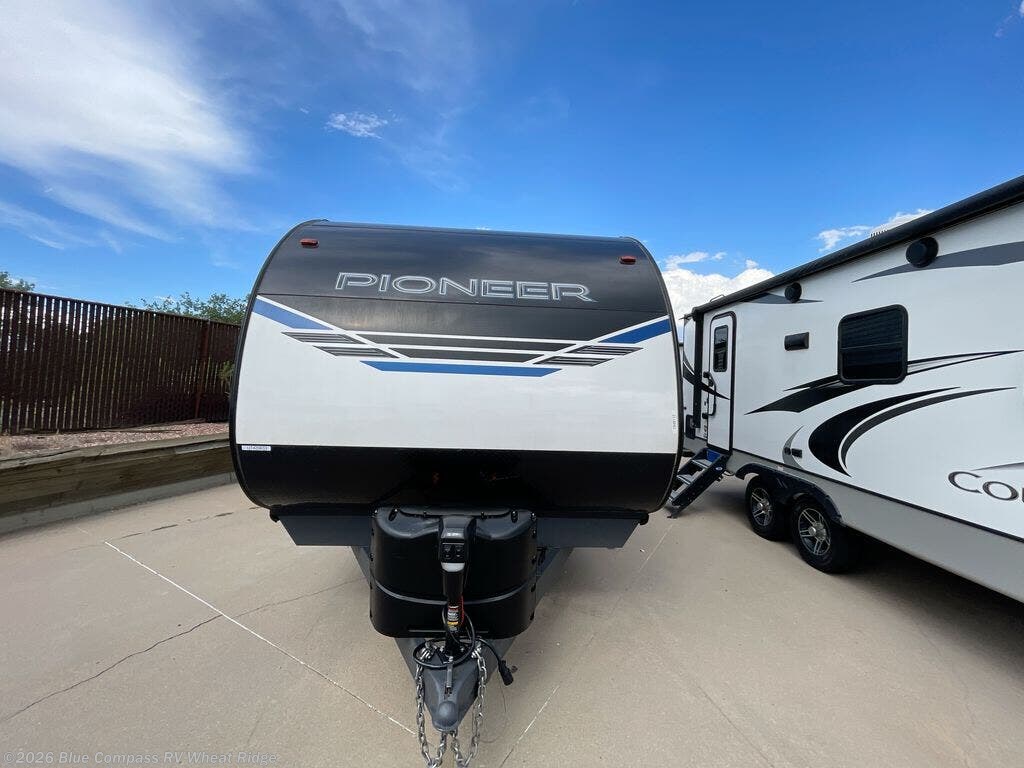 Used 2022 Heartland Pioneer RE 275 available in Wheat Ridge, Colorado