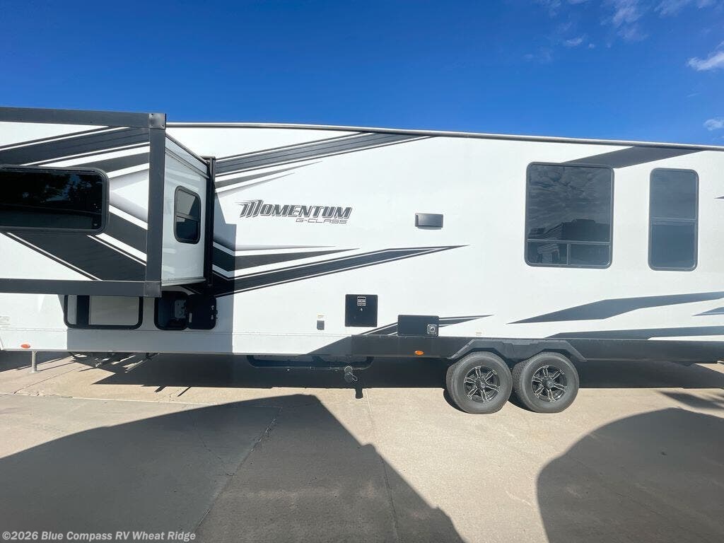 Used 2023 Grand Design Momentum G-Class 32G available in Wheat Ridge, Colorado