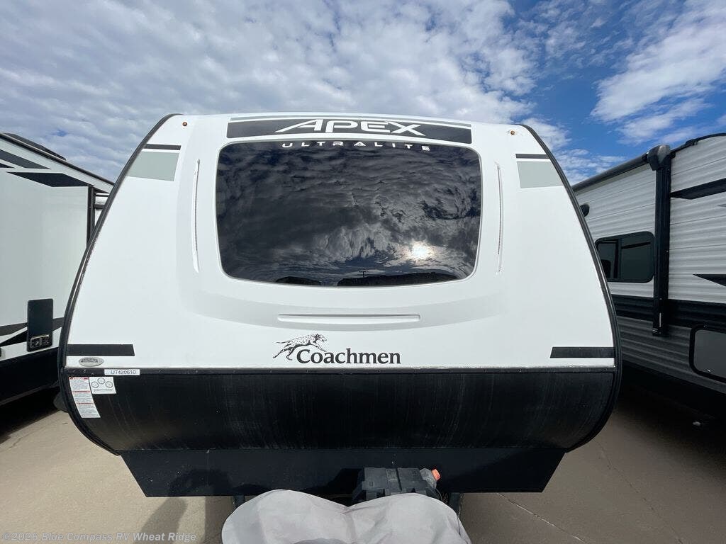 2022 Coachmen Apex Ultra-Lite 293RLDS - Used Travel Trailer For Sale by Blue Compass RV Wheat Ridge in Wheat Ridge, Colorado
