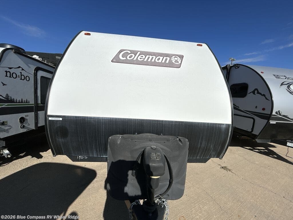 2021 Coleman Light 1705RB by Keystone from Blue Compass RV Wheat Ridge in Wheat Ridge, Colorado