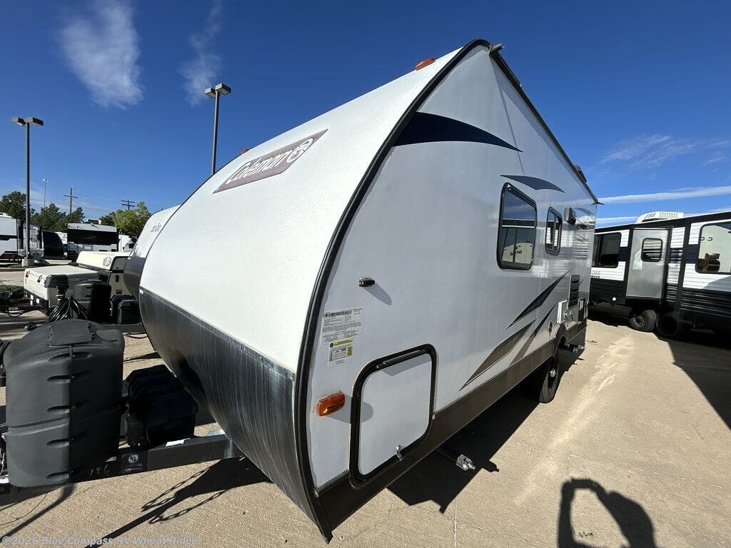 Used 2021 Keystone Coleman Light 1705RB available in Wheat Ridge, Colorado