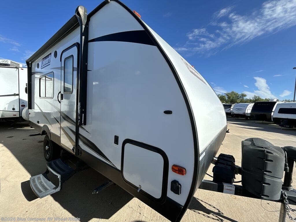 2021 Keystone Coleman Light 1705RB - Used Travel Trailer For Sale by Blue Compass RV Wheat Ridge in Wheat Ridge, Colorado
