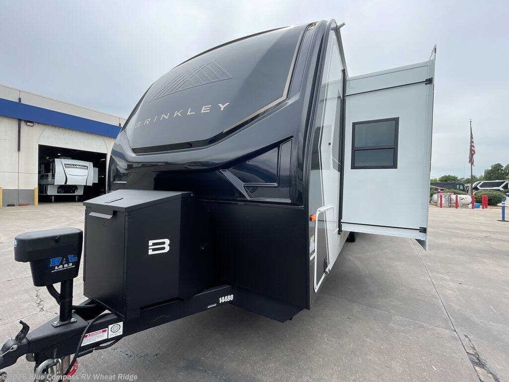 New 2027 Brinkley RV Model Z AIR 310 available in Wheat Ridge, Colorado